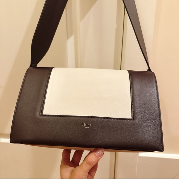 Céline Frame shoulder bag - Picture 9 of 15
